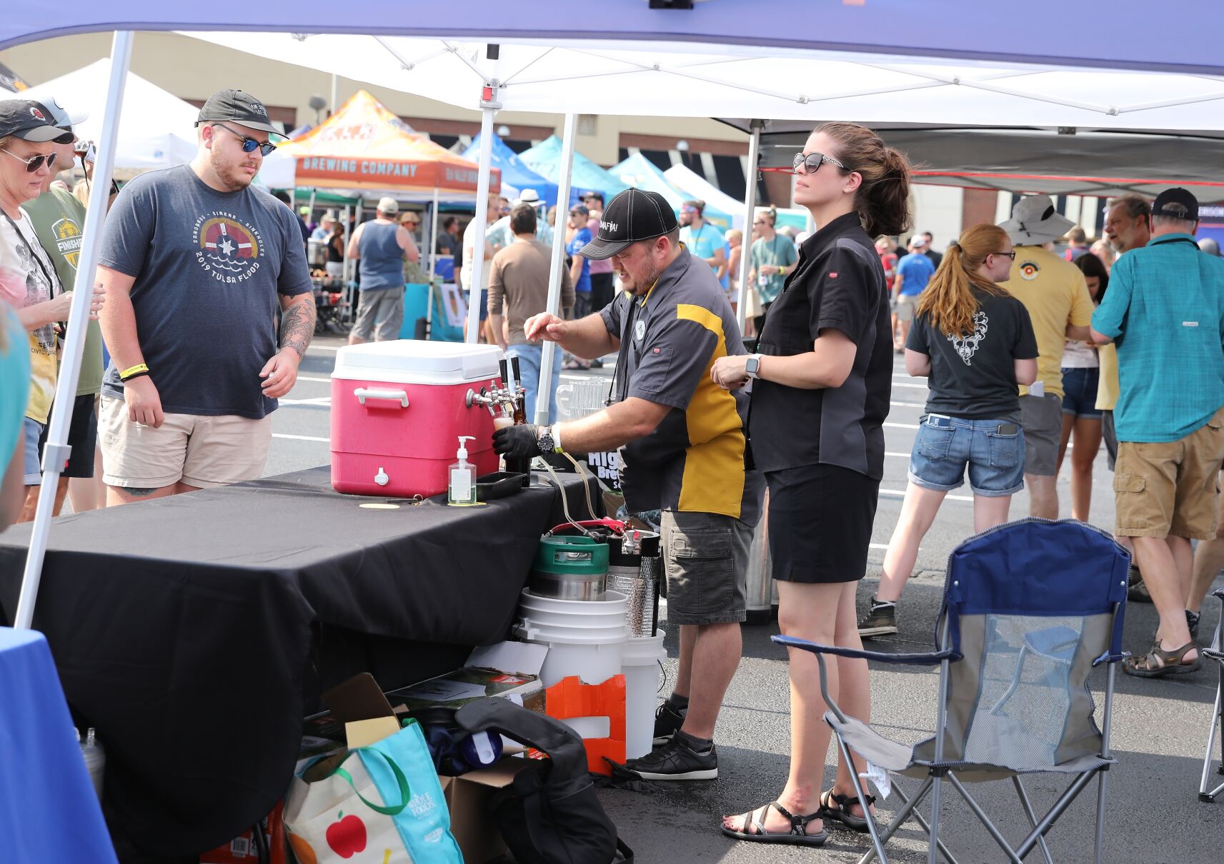 Tulsa Craft Beer Invitational